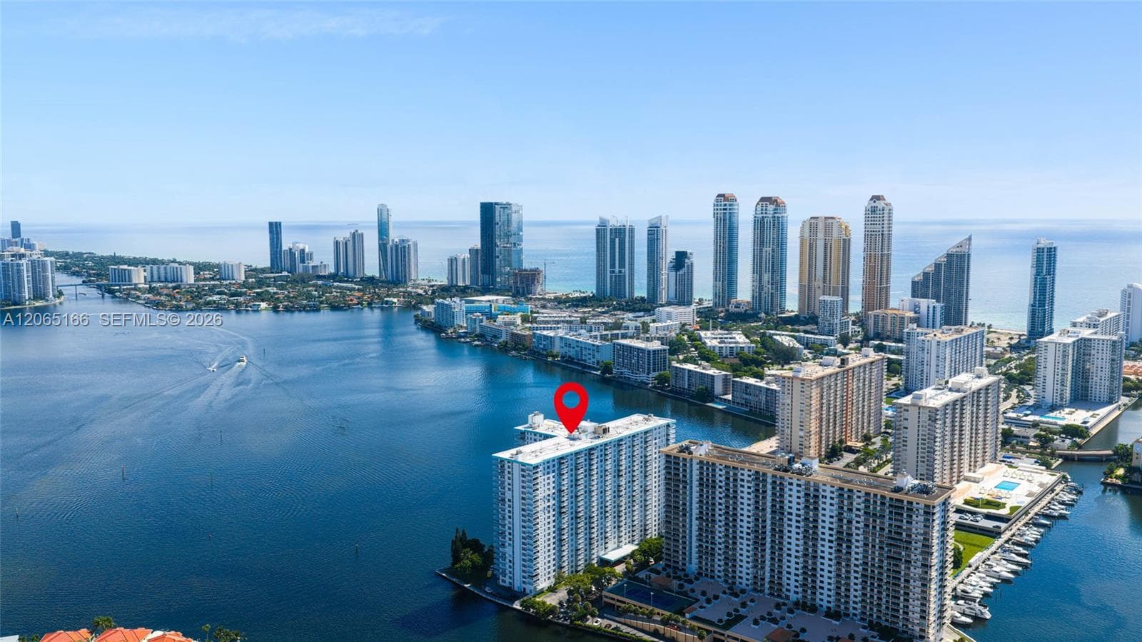 301 174th St # 1216, Sunny Isles Beach, FL 33160 — zdjęcie 2