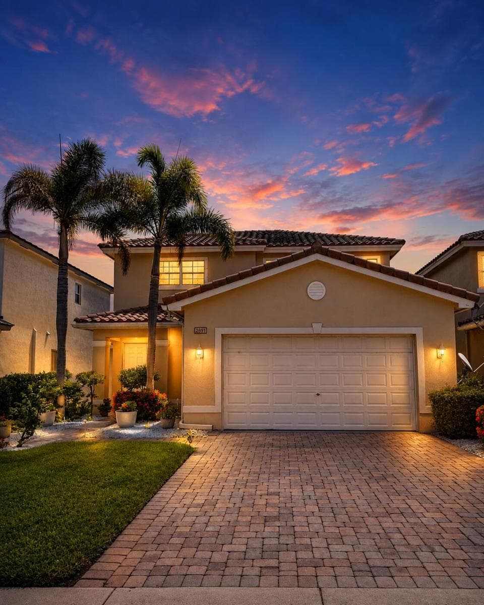 2891 SW Butterfly Lane, Palm City, FL 34990