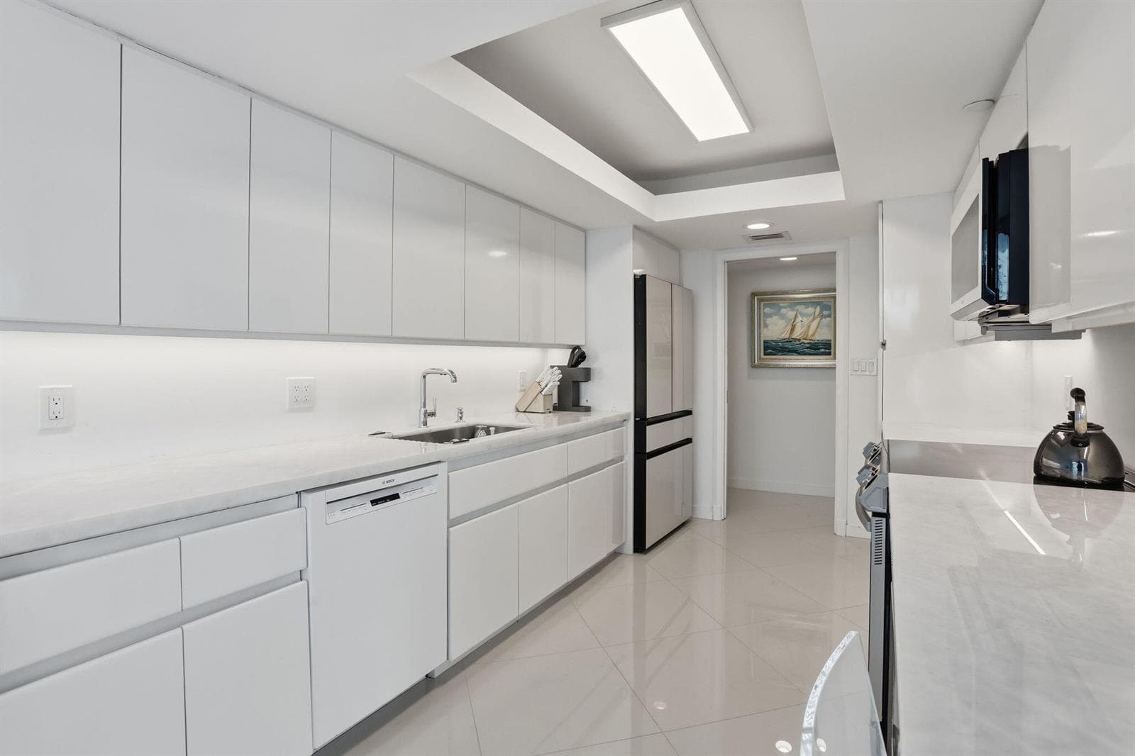 3210 S Ocean Boulevard # 602, Highland Beach, FL 33487 — zdjęcie 3