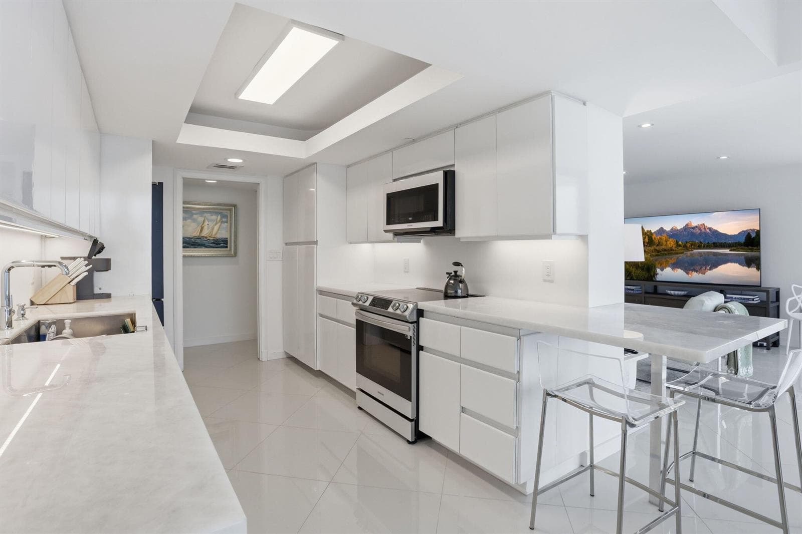 3210 S Ocean Boulevard # 602, Highland Beach, FL 33487 — zdjęcie 4