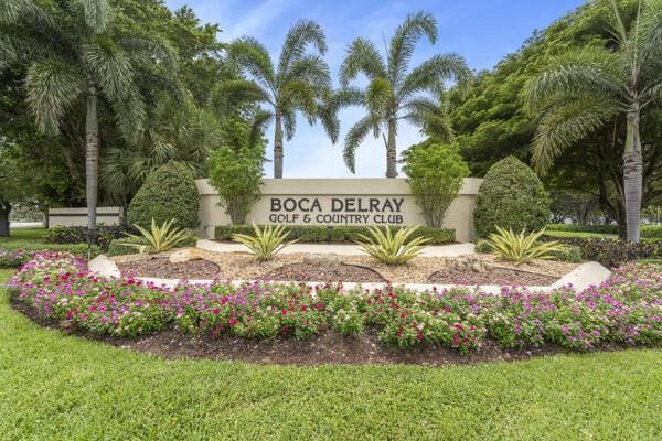 16768 Oak Hill Trail # 1214, Delray Beach, FL 33484