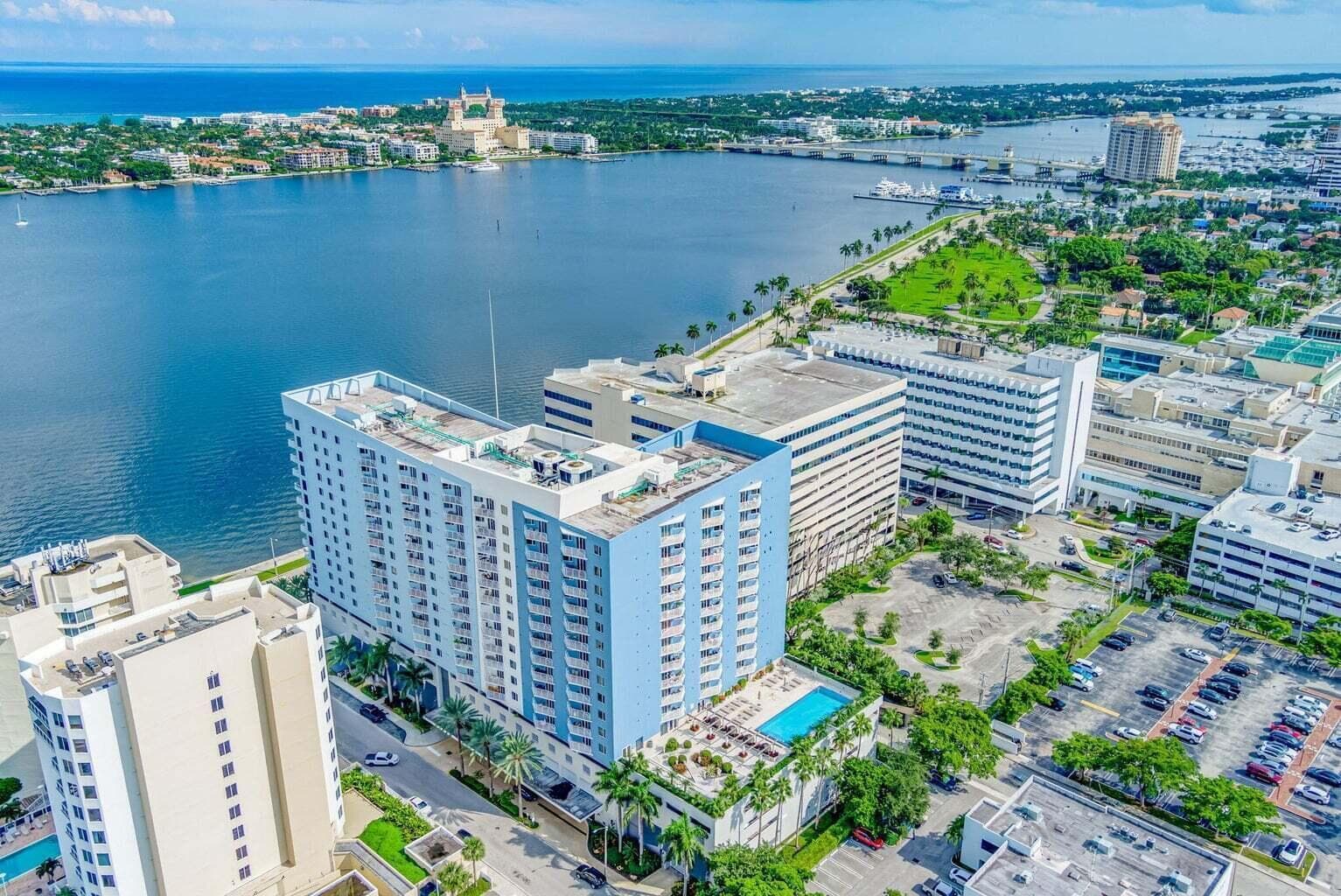 1551 N Flagler Drive # 804, West Palm Beach, FL 33401 — zdjęcie 2