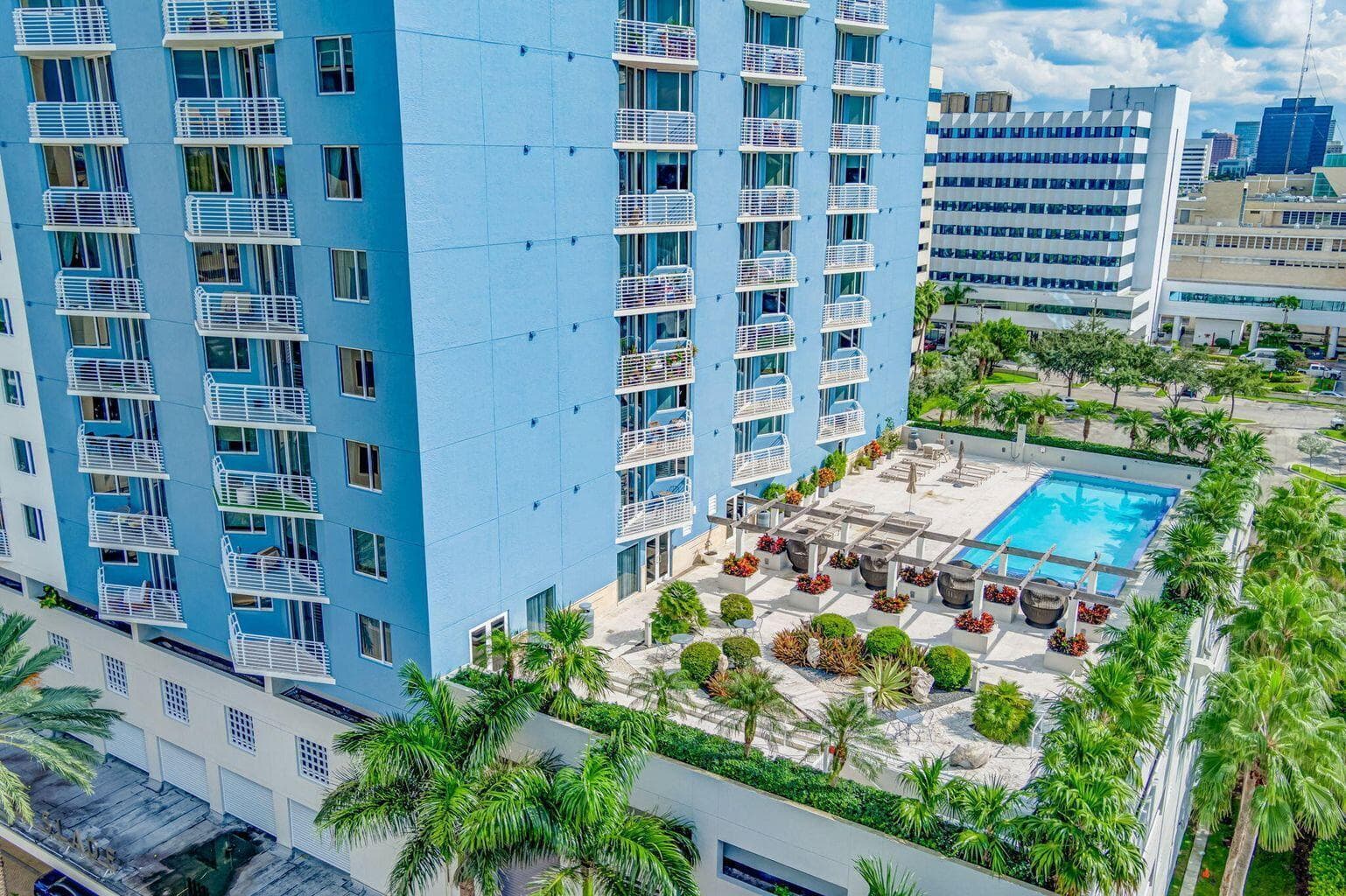 1551 N Flagler Drive # 804, West Palm Beach, FL 33401 — zdjęcie 3