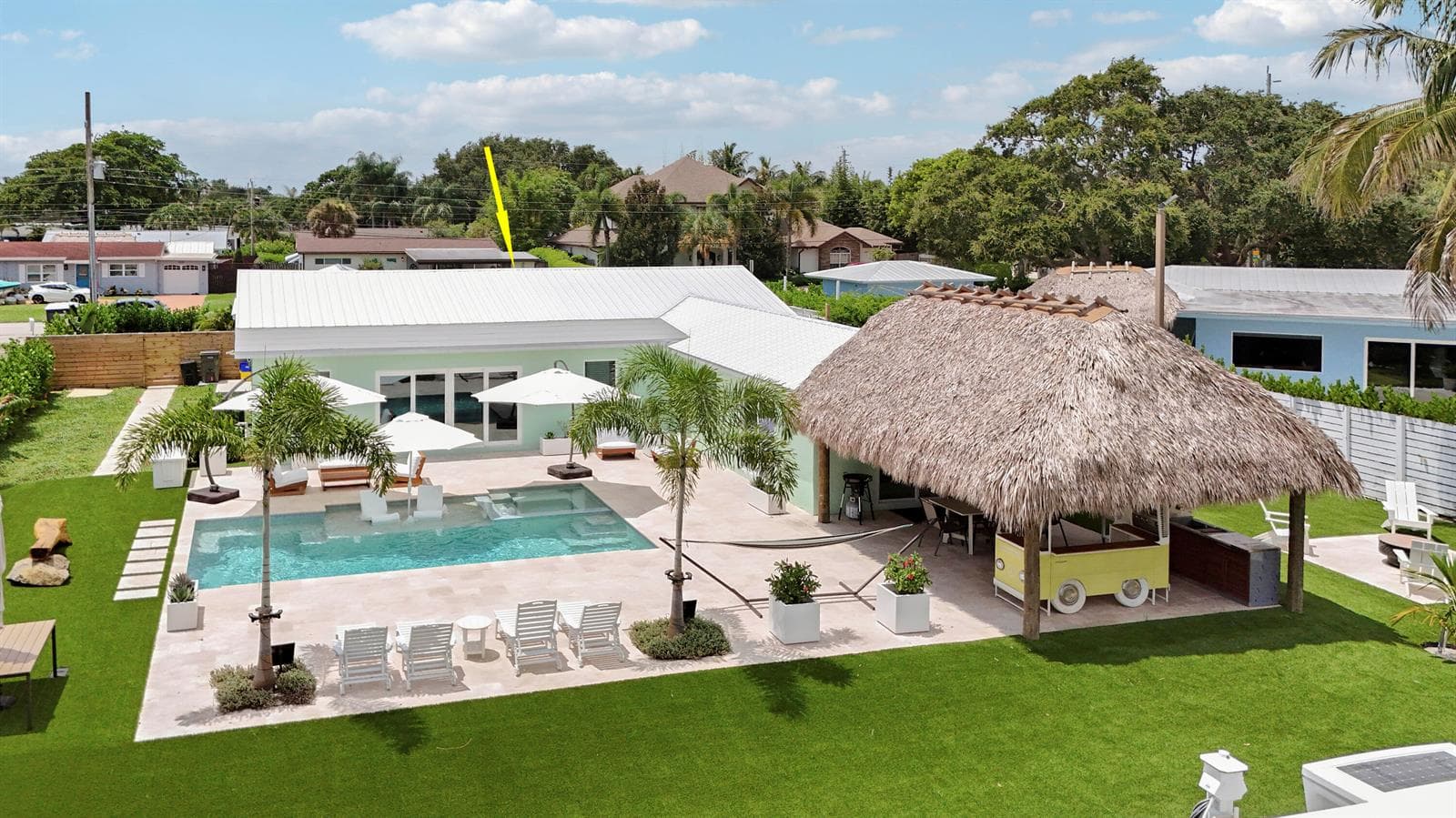 2443 E Edgewater Drive, Palm Beach Gardens, FL 33410 — zdjęcie 2