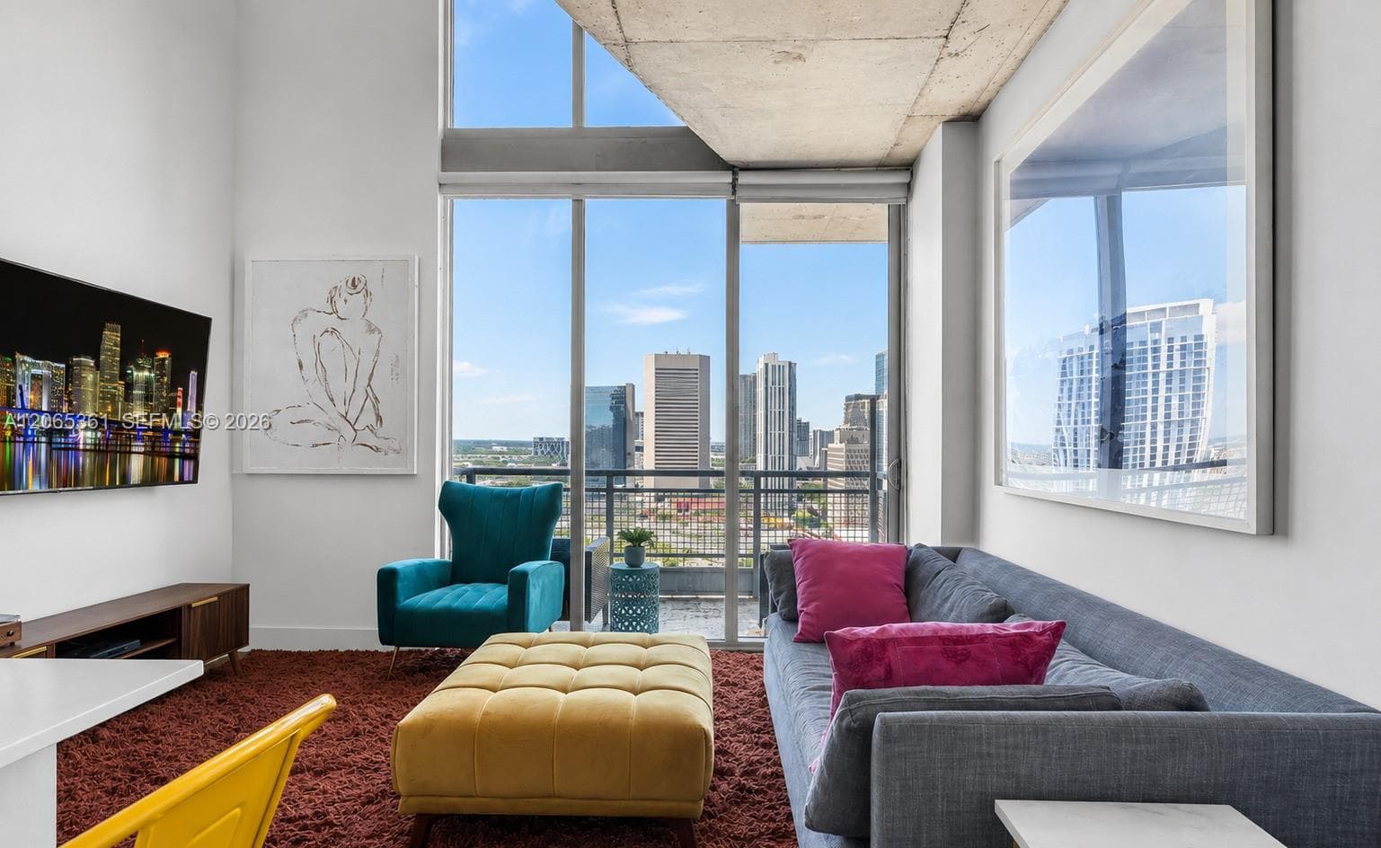 690 SW 1st Ct # 2507, Miami, FL 33130 — zdjęcie 3