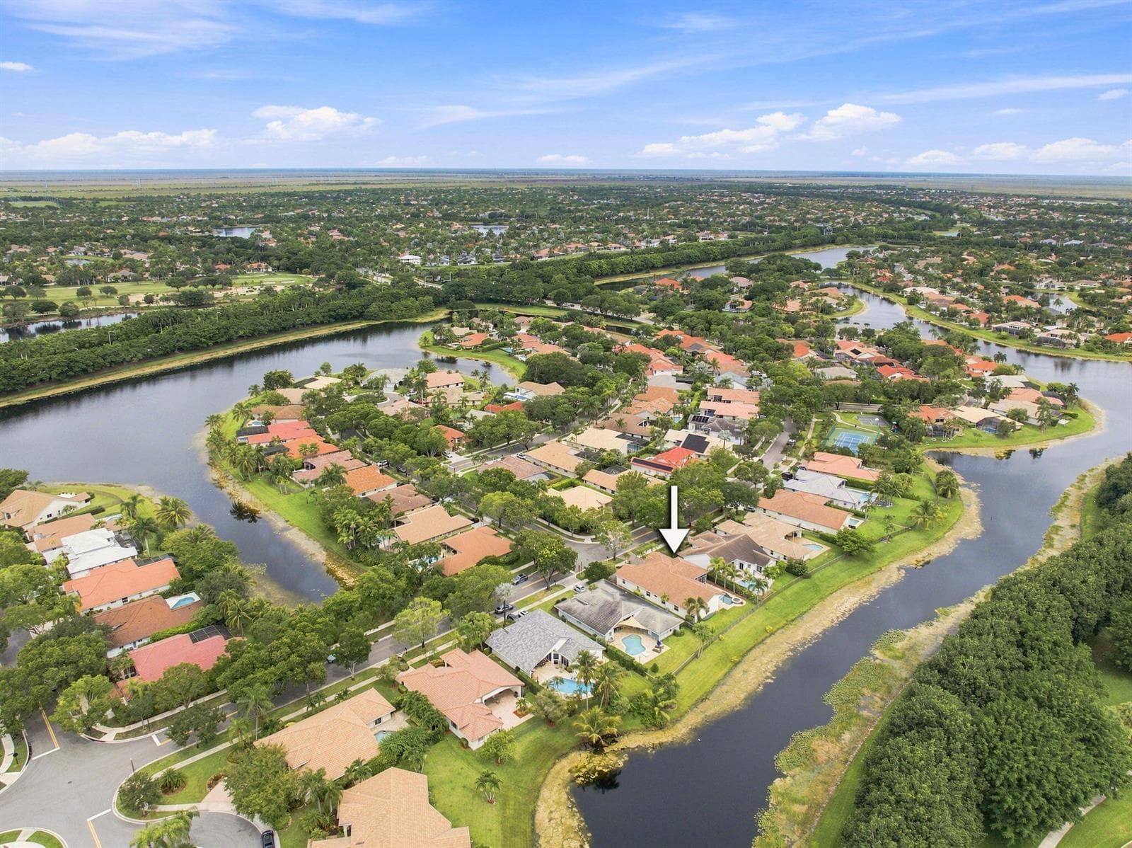 845 Bayside Lane, Weston, FL 33326 — zdjęcie 2