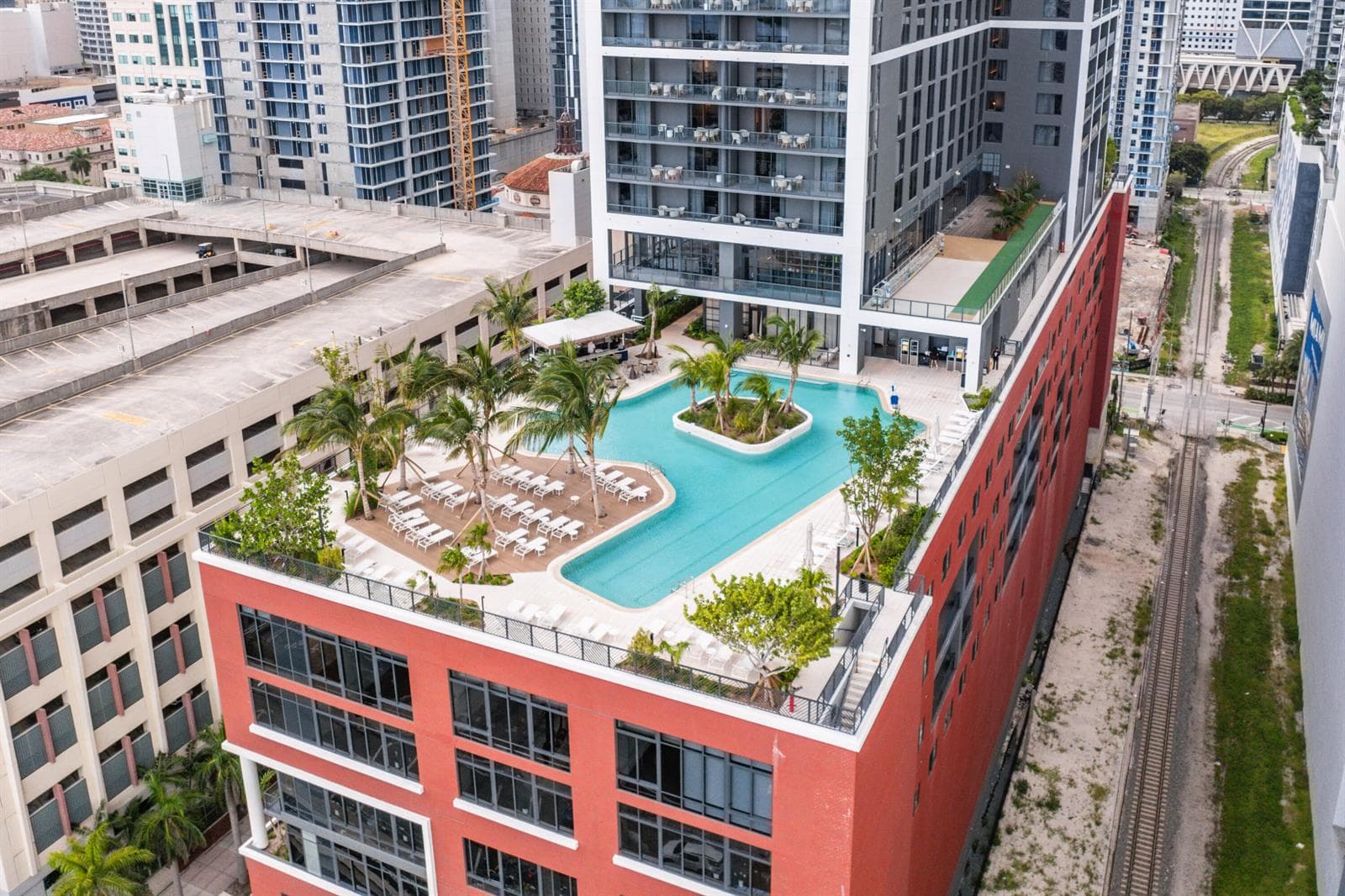 601 NE 1st Avenue # 2809, Miami, FL 33132 — zdjęcie 2