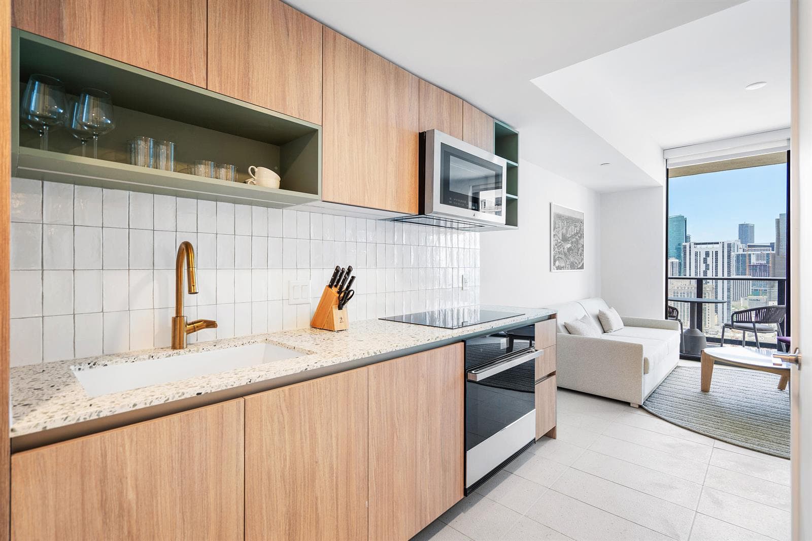 601 NE 1st Avenue # 2809, Miami, FL 33132 — zdjęcie 5