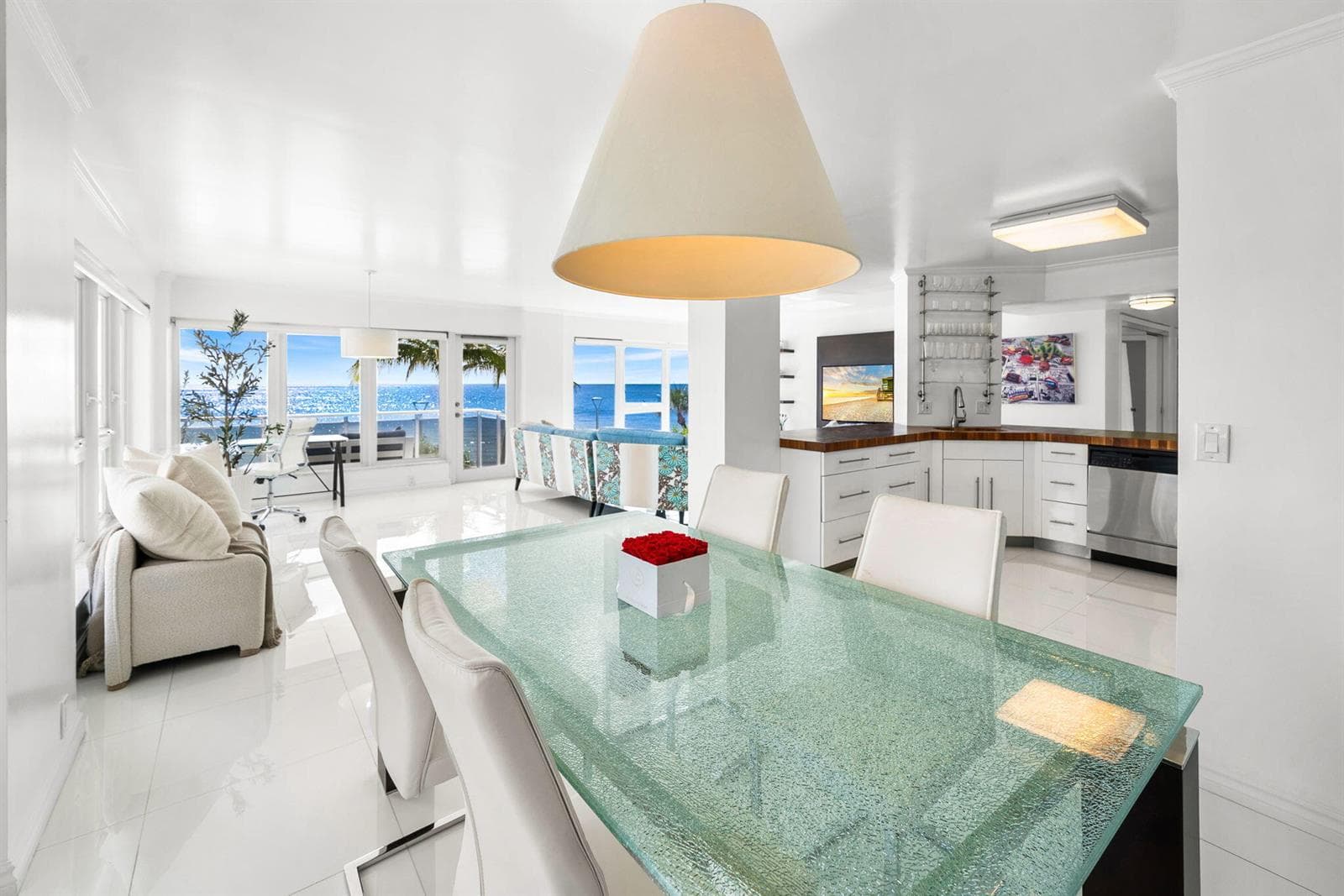 2066 N OCEAN Boulevard # 2NE, Boca Raton, FL 33431 — zdjęcie 5