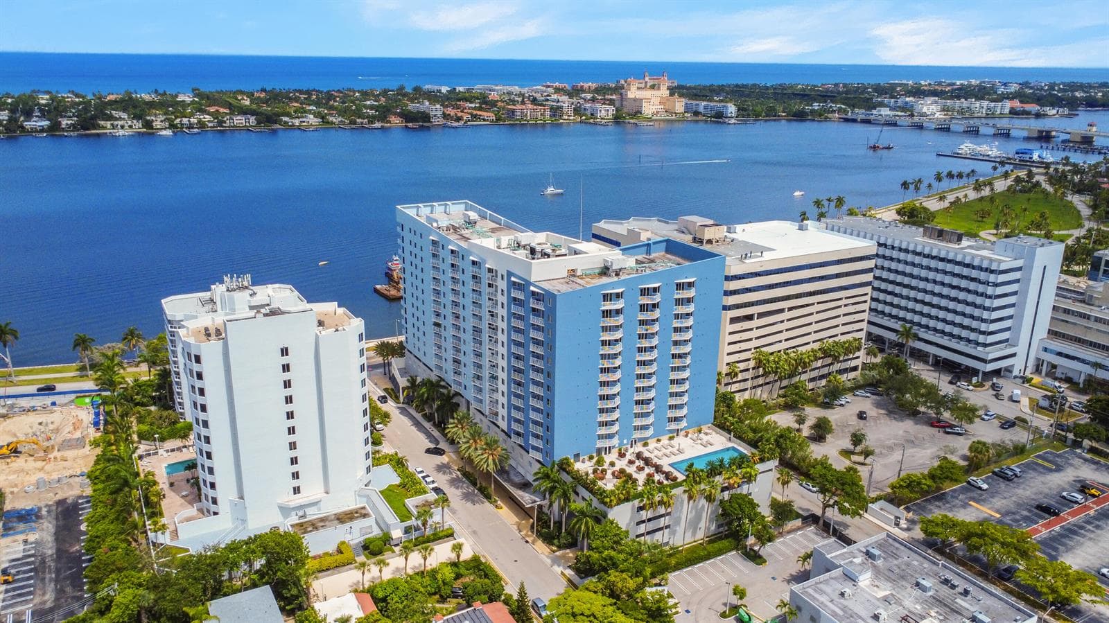 1551 N FLAGLER Drive # 817, West Palm Beach, FL 33401 — zdjęcie 4