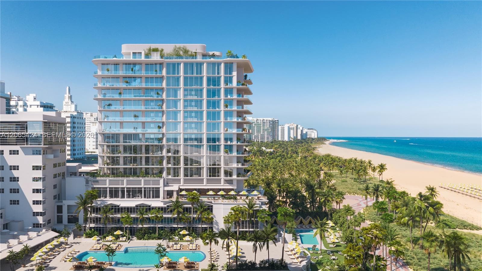 1671 Collins Ave # 16A, Miami Beach, FL 33139 — zdjęcie 4