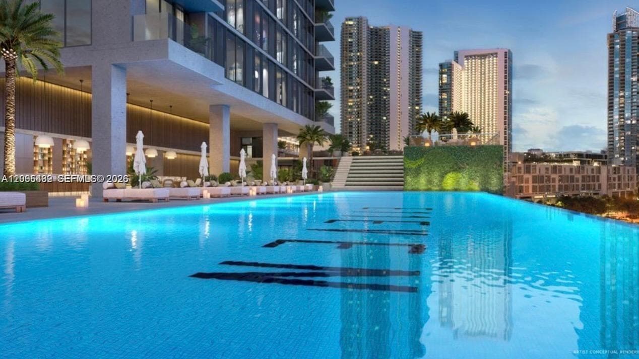 20 NE 11 # 3611, Miami, FL 33132