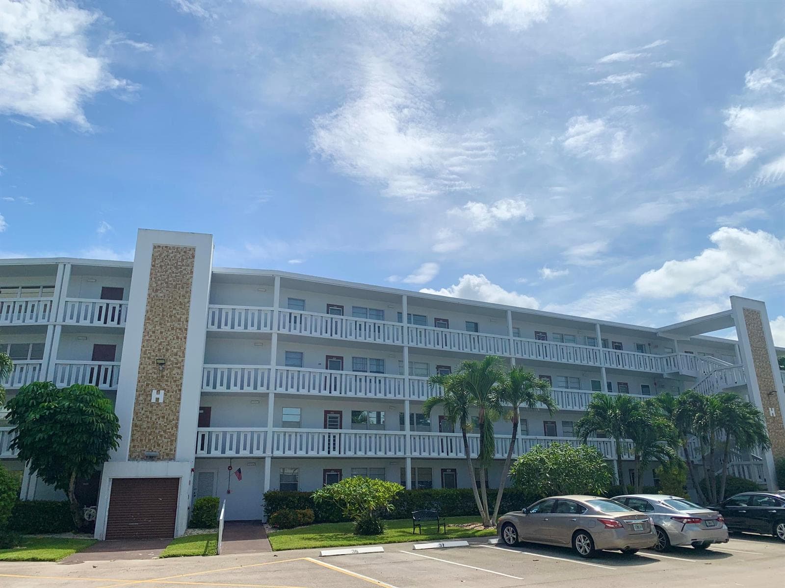 1040 NEWPORT H # 1040, Deerfield Beach, FL 33442 — zdjęcie 4