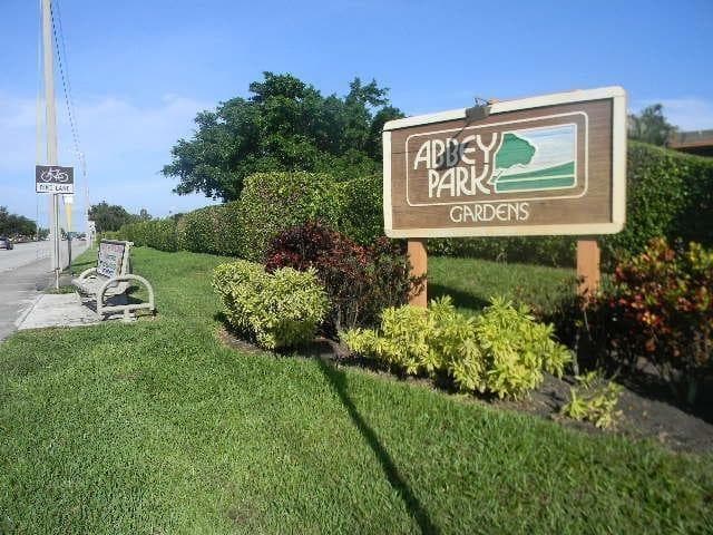 1846 Abbey Road # 104, West Palm Beach, FL 33415