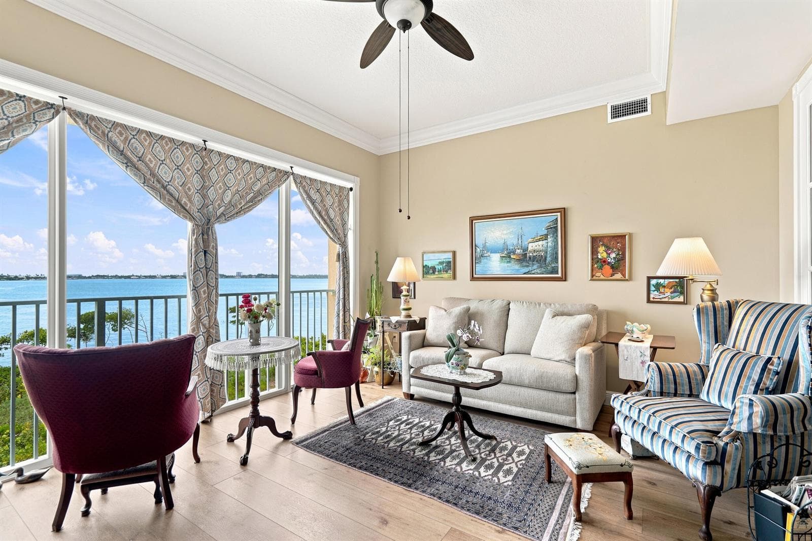 21 HARBOUR ISLE Drive W # 302, Fort Pierce, FL 34949 — zdjęcie 5