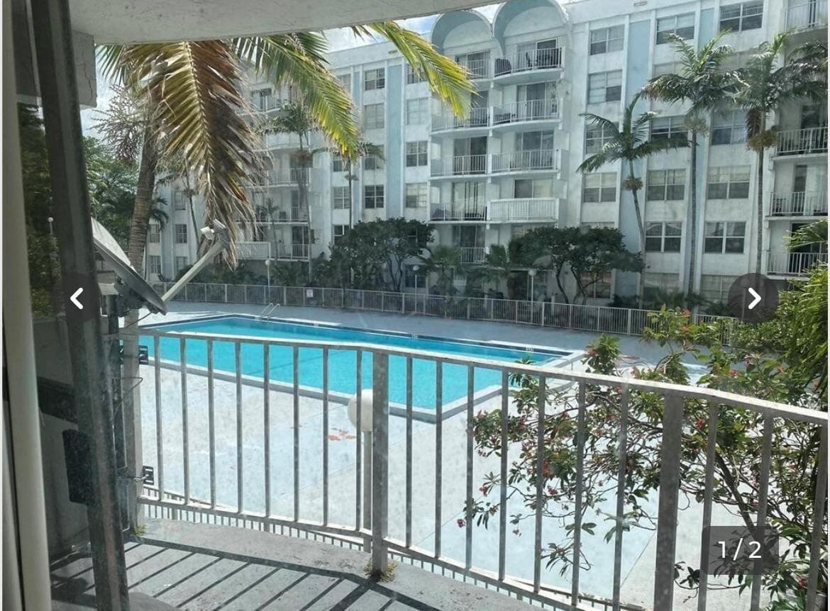 486 NW 165TH ST Road NW # B-206, Miami, FL 33169