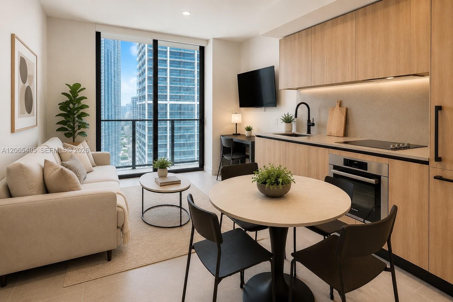 121 NE 5th St # 2810, Miami, FL 33132