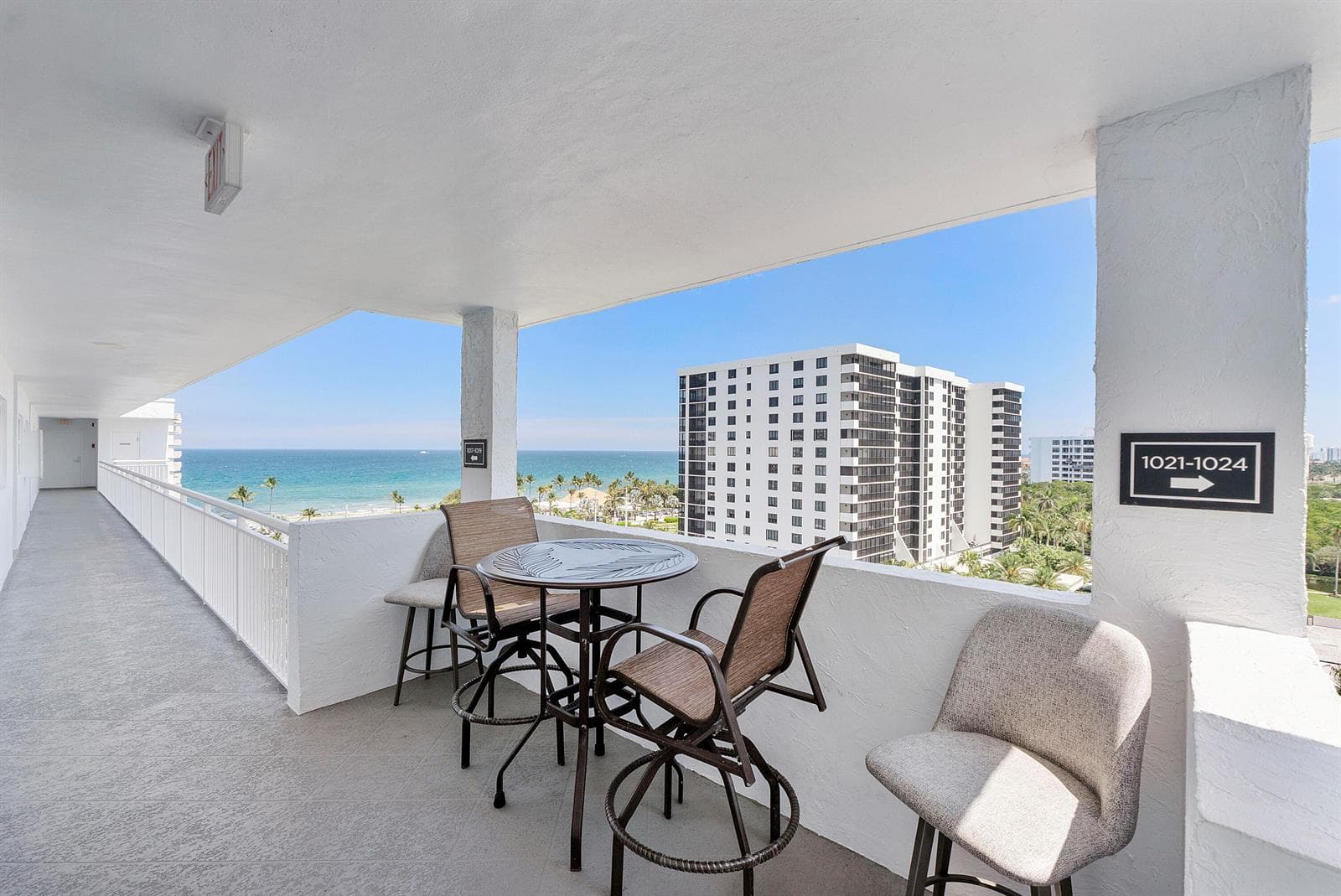 3300 S OCEAN Boulevard # 1021-C, Highland Beach, FL 33487 — zdjęcie 2