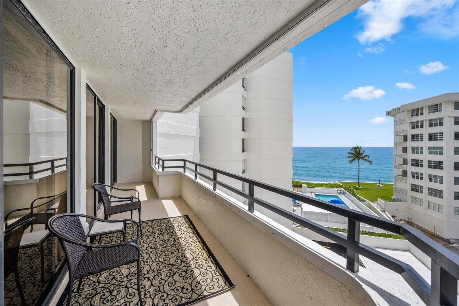 3560 S OCEAN Boulevard # 607, South Palm Beach, FL 33480 — zdjęcie 2