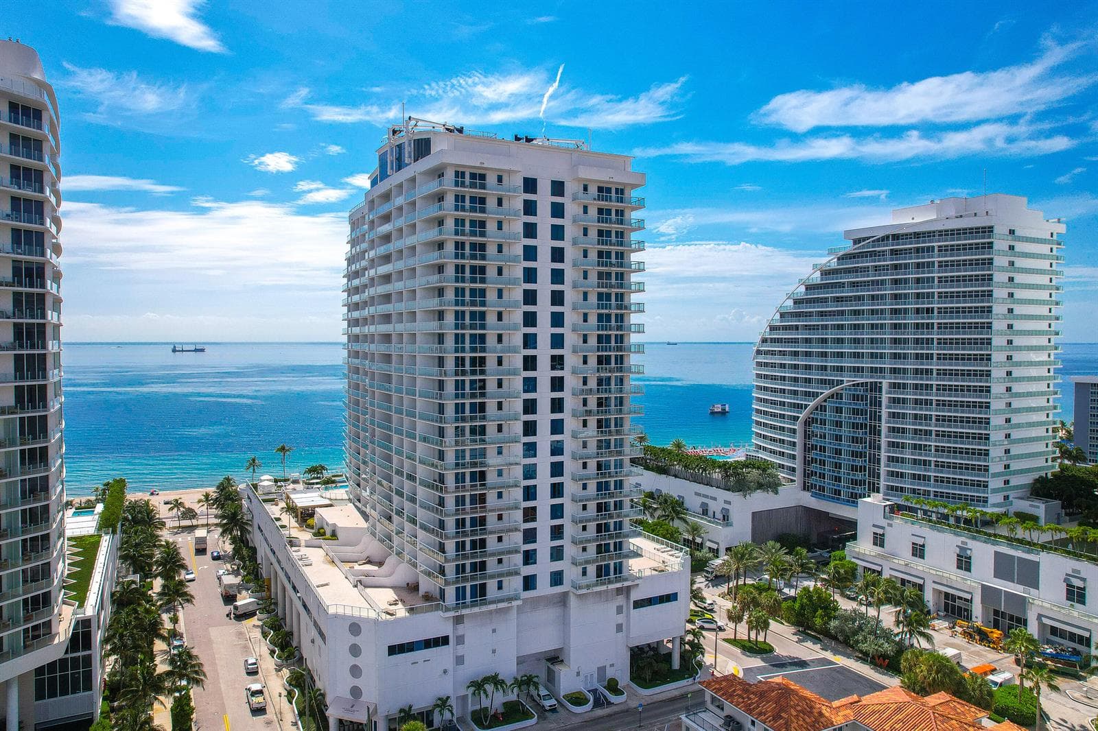 505 N FORT LAUDERDALE BEACH Boulevard # 1708, Fort Lauderdale, FL 33304