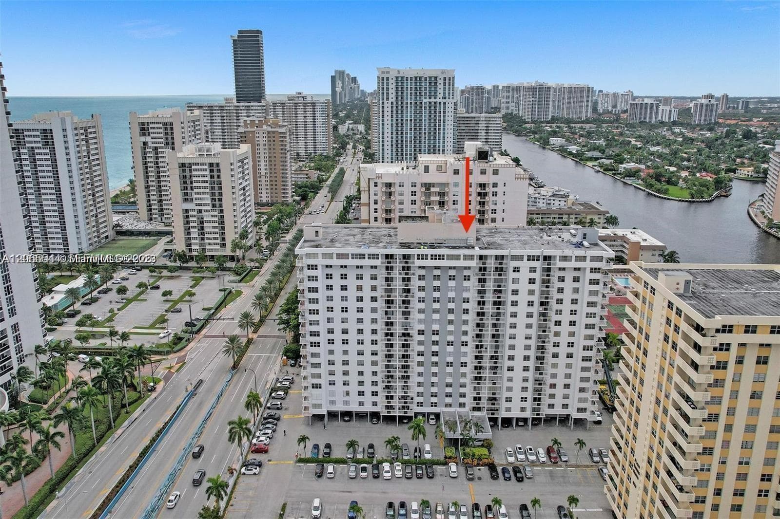 1849 S Ocean Dr # 1505, Hallandale Beach, FL 33009 — zdjęcie 2