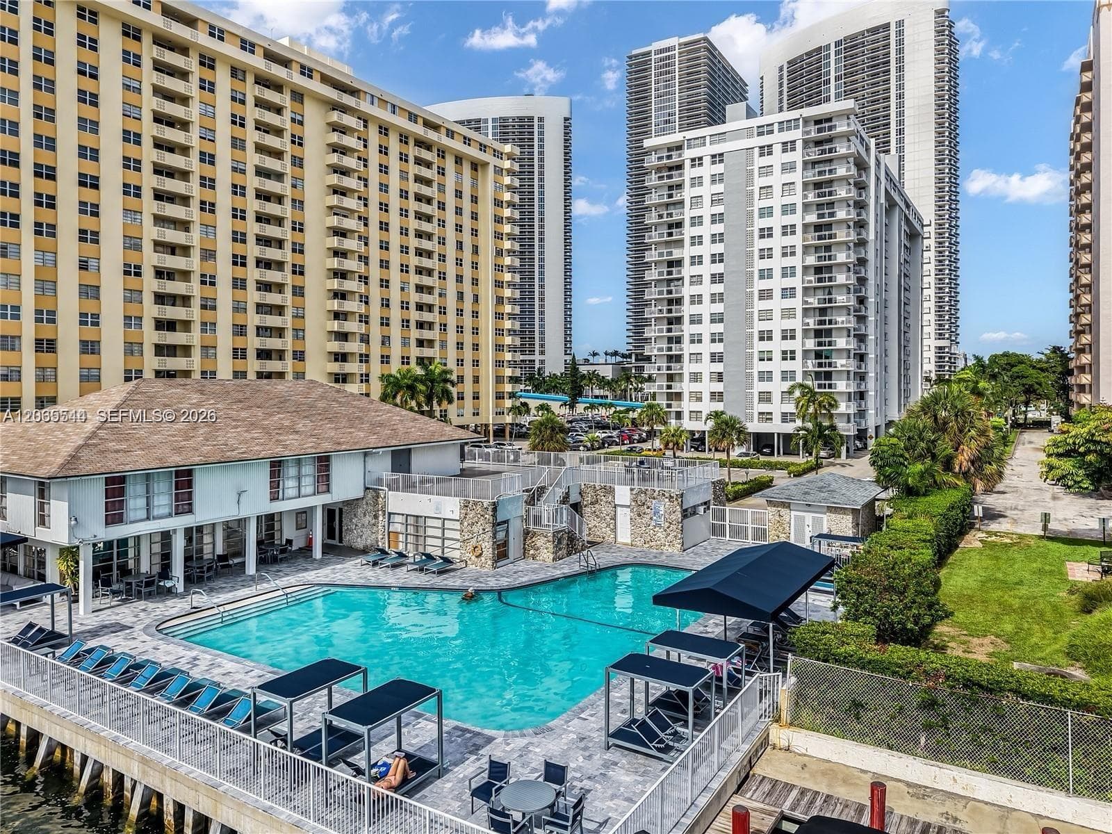 1849 S Ocean Dr # 1505, Hallandale Beach, FL 33009 — zdjęcie 3