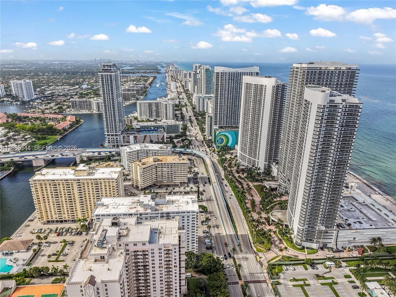 1849 S Ocean Dr # 1505, Hallandale Beach, FL 33009 — zdjęcie 5