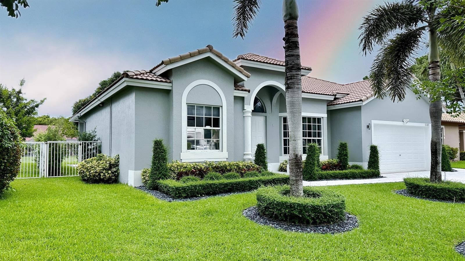 5181 NW 50TH Terrace, Coconut Creek, FL 33073 — zdjęcie 3