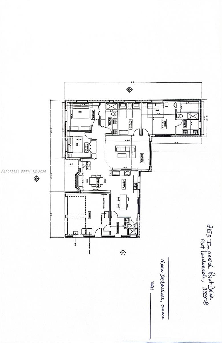 2153 Imperial Point Dr, Fort Lauderdale, FL 33308 — zdjęcie 5