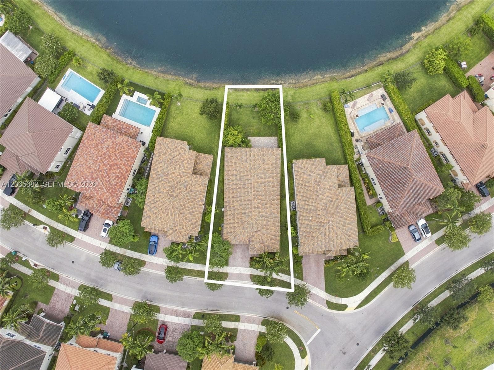 8550 Lakeside Bnd, Parkland, FL 33076 — zdjęcie 2