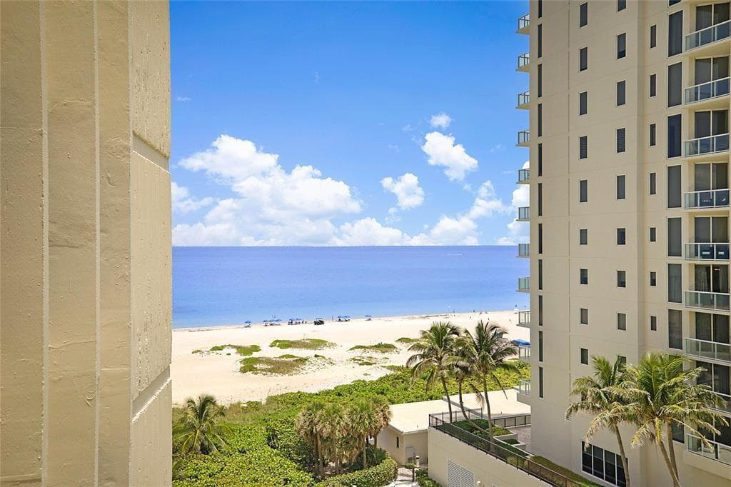 2800 N OCEAN Drive # B-9A, Riviera Beach, FL 33404 — zdjęcie 2