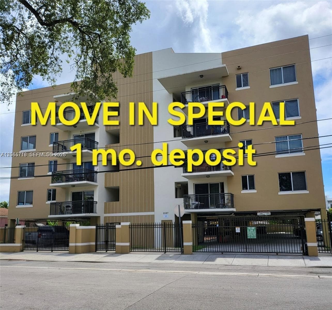2647 NW 25th Ave # 511, Miami, FL 33142