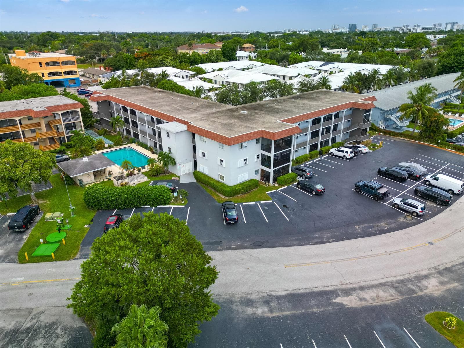 651 PINE Drive # 201, Pompano Beach, FL 33060