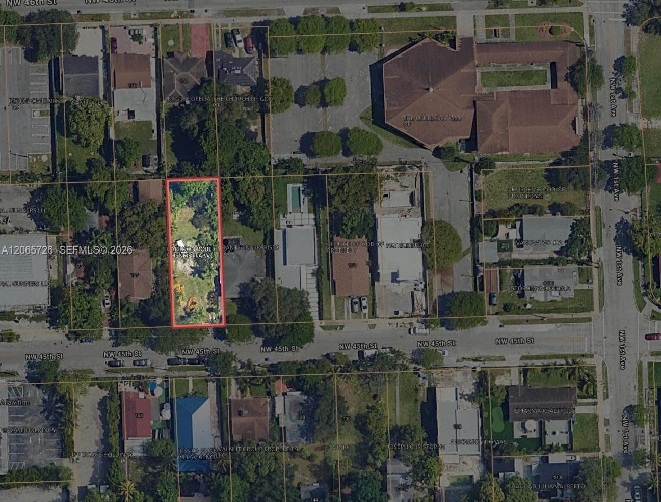 157 NW 45th St, Miami, FL 33127 — zdjęcie 2