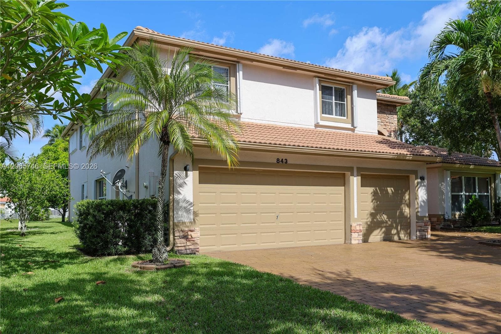 843 NW 131st Ave, Sunrise, FL 33325 — zdjęcie 2
