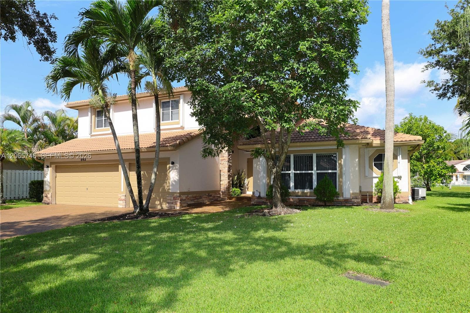 843 NW 131st Ave, Sunrise, FL 33325 — zdjęcie 3