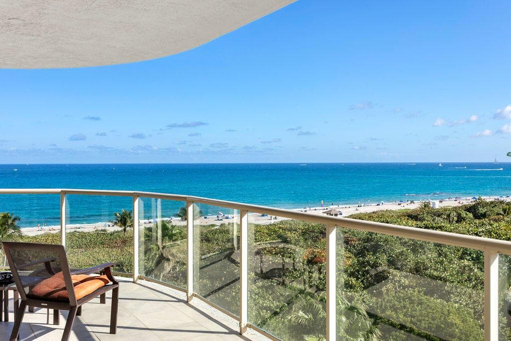 3920 N OCEAN Drive # 6A, Singer Island, FL 33404