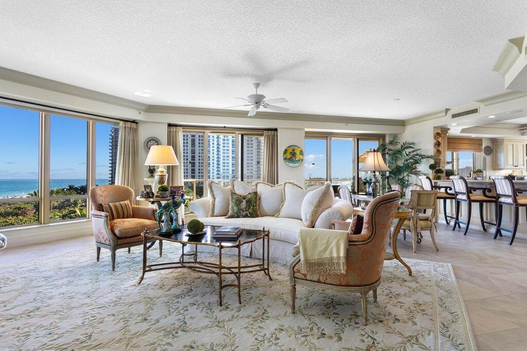 3920 N OCEAN Drive # 6A, Singer Island, FL 33404 — zdjęcie 5