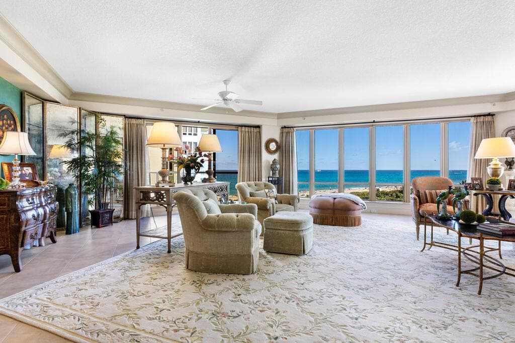 3920 N OCEAN Drive # 6A, Singer Island, FL 33404 — zdjęcie 4