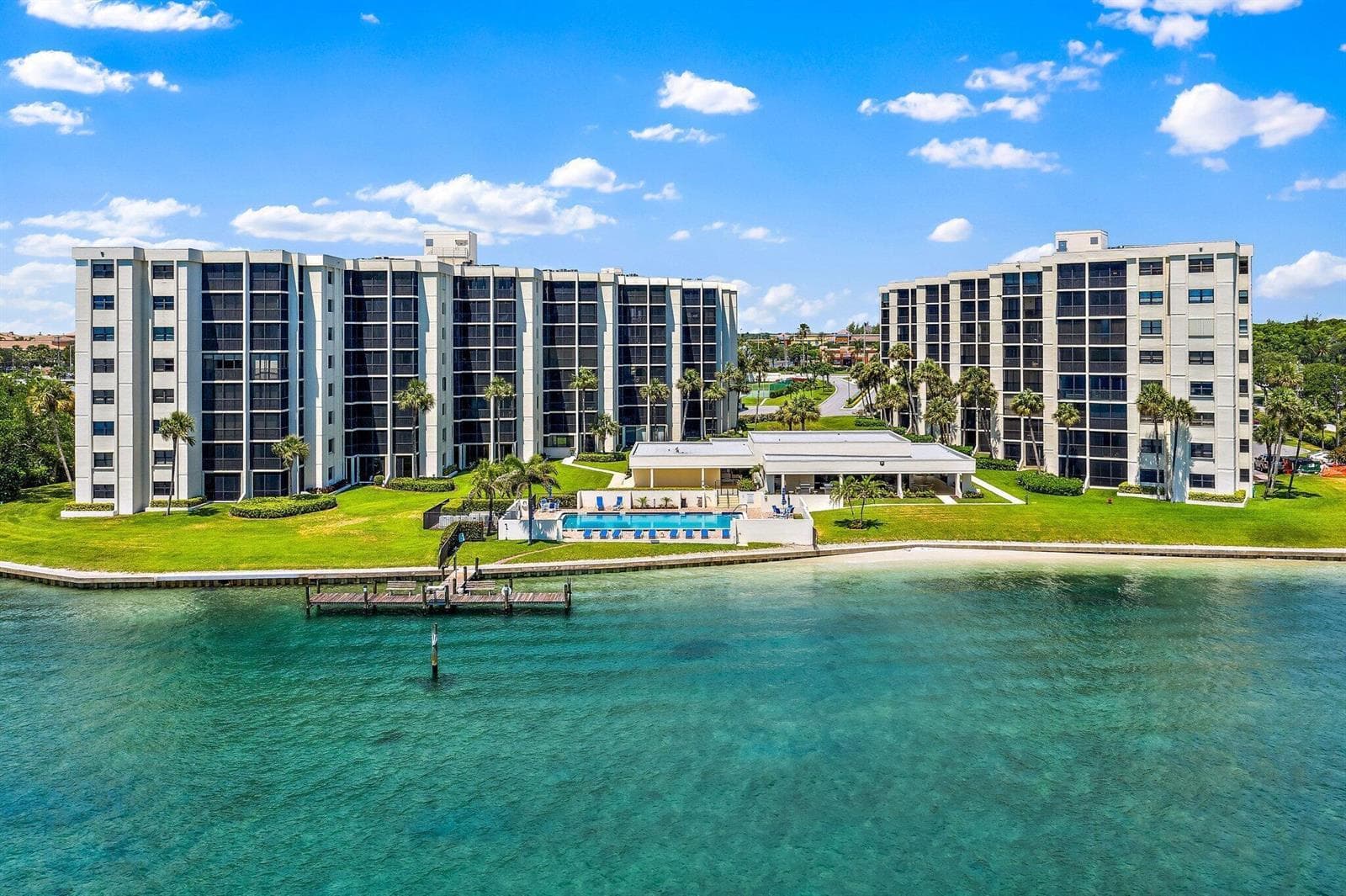 19800 N SANDPOINTE BAY N Drive N # 201, Tequesta, FL 33469