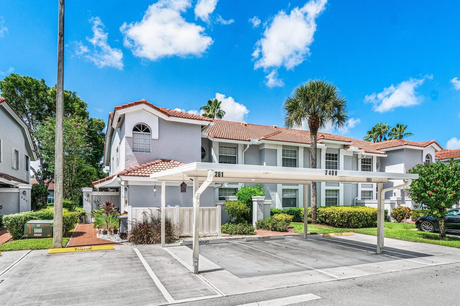 7408 Lake Meadow Way # 101, Boynton Beach, FL 33437 — zdjęcie 2
