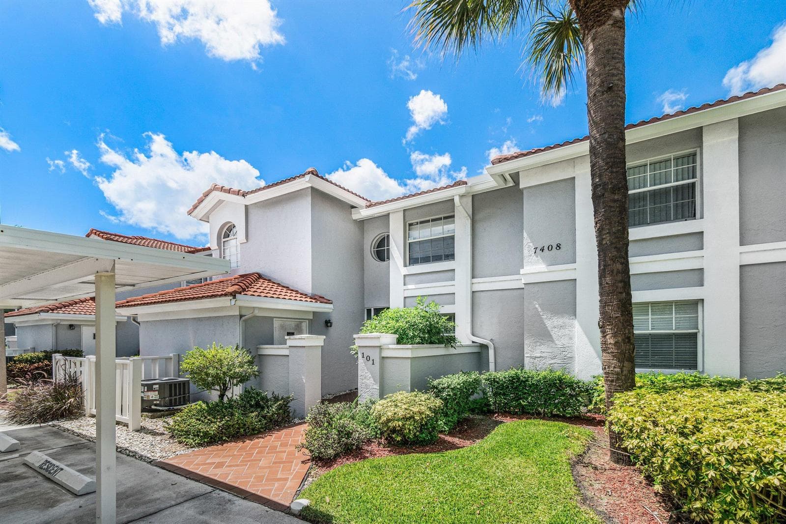 7408 Lake Meadow Way # 101, Boynton Beach, FL 33437 — zdjęcie 3