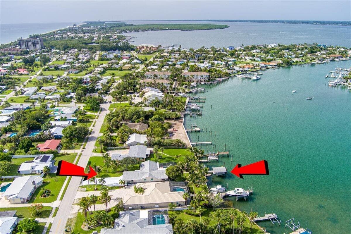 309 FERNANDINA Street, Hutchinson Island, FL 34949 — zdjęcie 3