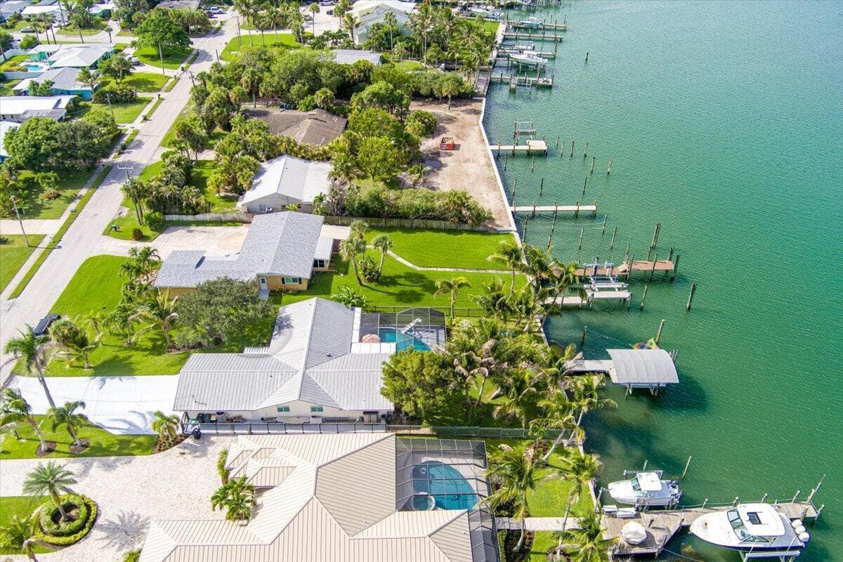 309 FERNANDINA Street, Hutchinson Island, FL 34949 — zdjęcie 4
