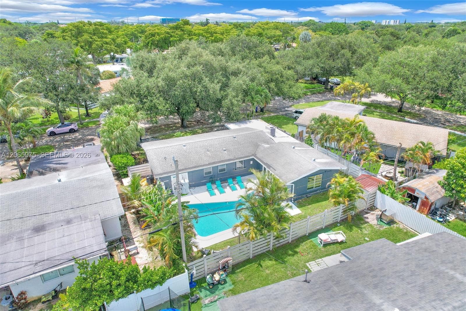 407 S 56th Ter, Hollywood, FL 33023 — zdjęcie 2