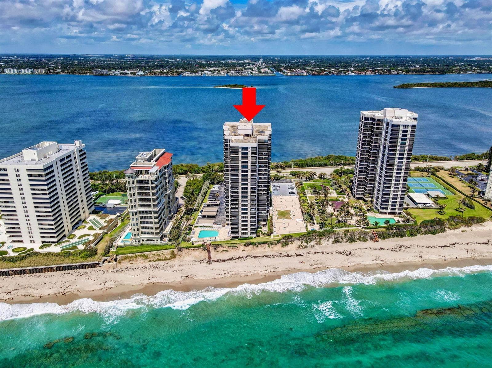 5380 N Ocean Drive # 2e, Riviera Beach, FL 33404