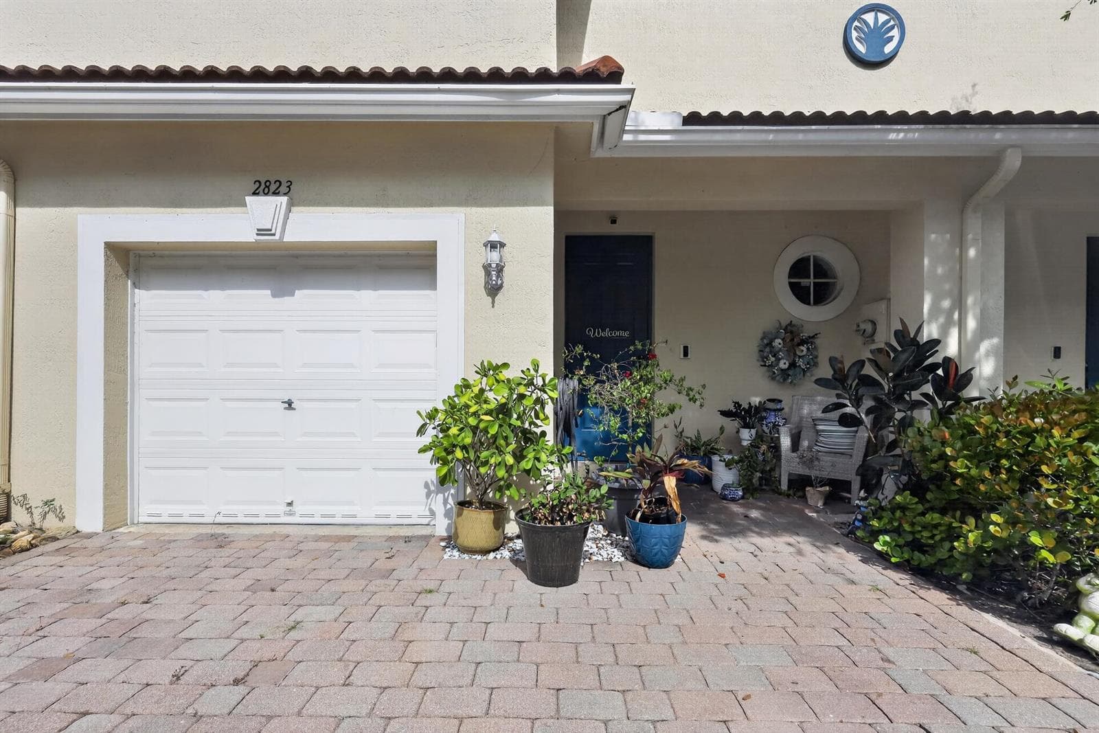 2823 S EVERGREEN Circle, Boynton Beach, FL 33426 — zdjęcie 2