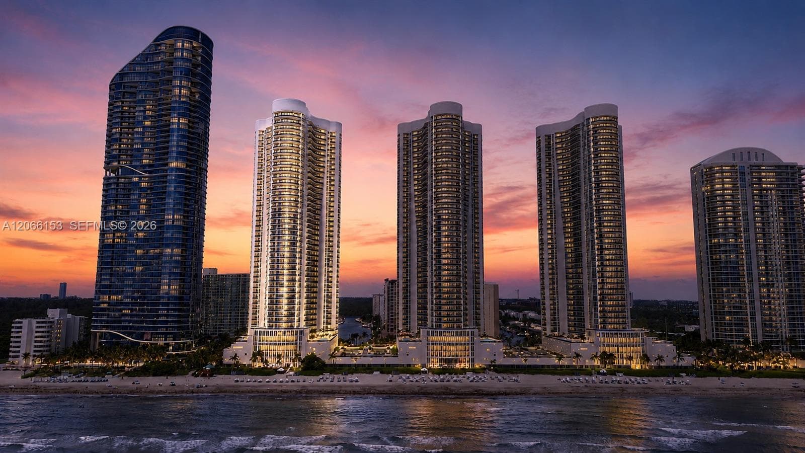 15811 Collins Ave # 2802, Sunny Isles Beach, FL 33160 — zdjęcie 2