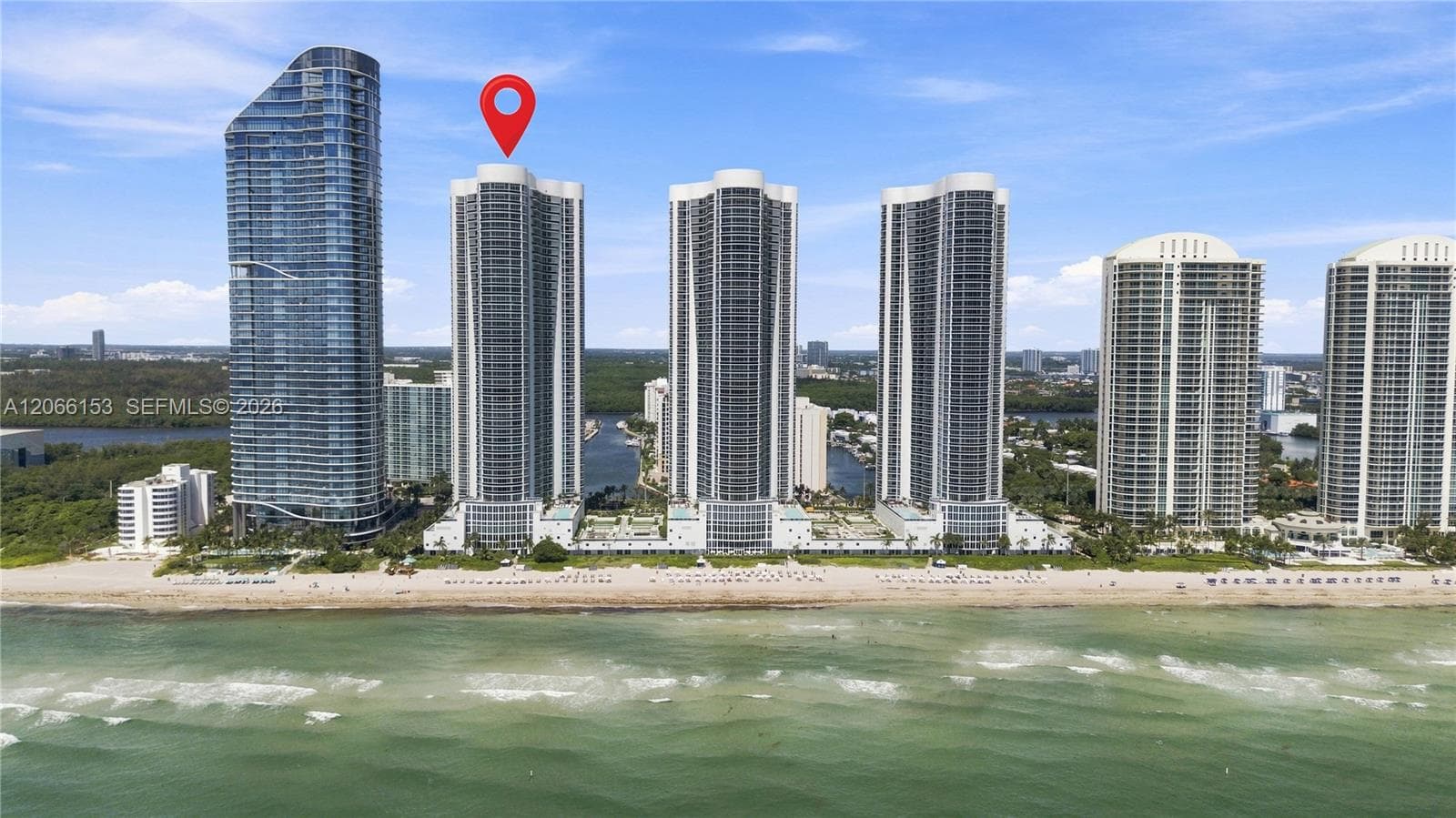 15811 Collins Ave # 2802, Sunny Isles Beach, FL 33160