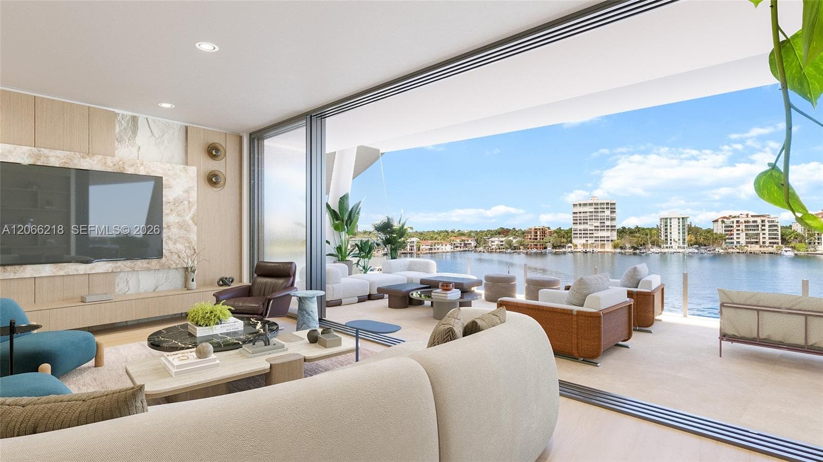 5 Grove Isle # S301, Coconut Grove, FL 33133 — zdjęcie 2